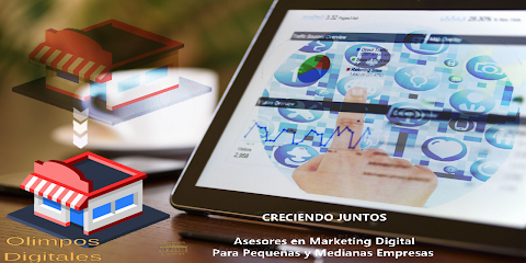 Información y opiniones sobre Consultora de Marketing Digital – Olimpos Digitales de Agost