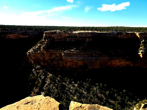 Archaeological Site «Cliff Palace», reviews and photos