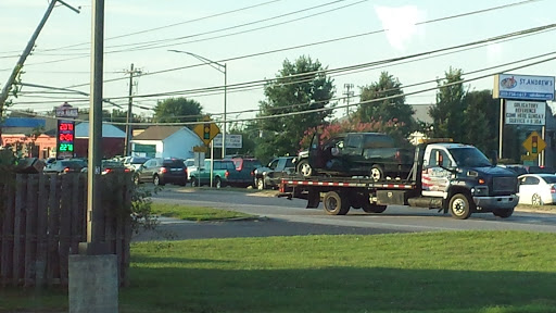 Auto Parts Store «AutoZone», reviews and photos, 424 N Dupont Hwy, Dover, DE 19901, USA