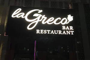 La Greco bar & restaurant image