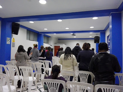 Iglesia de Dios Ministerial de Jesucristo Internacional - IDMJI - CGMJI -- PE - CUSCO