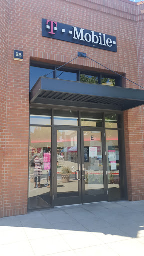 Cell Phone Store «T-Mobile», reviews and photos, 25 Crescent Dr e, Pleasant Hill, CA 94523, USA