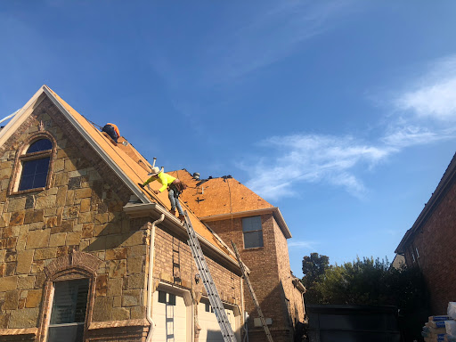 Roofing Contractor «Dfw Roofing Pro», reviews and photos, 7300 Henneman Way #4318, McKinney, TX 75070, USA