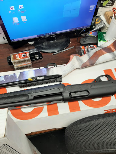 Sporting Goods Store «The Outdoor Depot», reviews and photos, 250 John W Morrow Jr Pkwy, Gainesville, GA 30501, USA