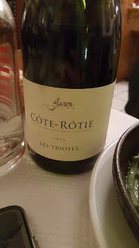 Vin du Restaurant français Le Garet à Lyon - n°1