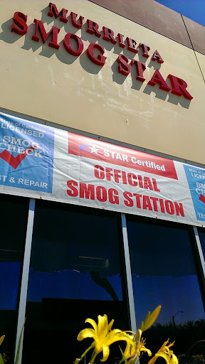 Murrieta Smog Star Auto Repair Shop Smog check brake light inspections image