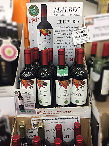 Liquor Store «ShopRite Wines & Spirits», reviews and photos, 478 Bloomfield Ave, Caldwell, NJ 07006, USA