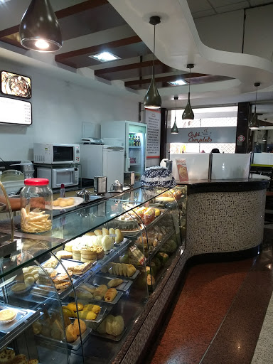 Logo da empresa - Café Completo