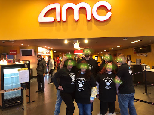 Movie Theater «AMC Webster 12», reviews and photos, 2190 Empire Blvd, Webster, NY 14580, USA