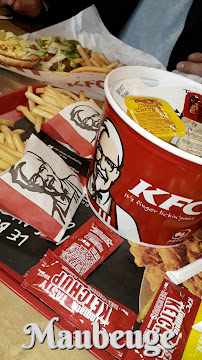 Frite du Restaurant KFC Maubeuge - n°14