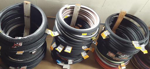 Bicycle Store «College Cycles Bicycle Shop», reviews and photos, 361 Oakland Ave, Rock Hill, SC 29730, USA