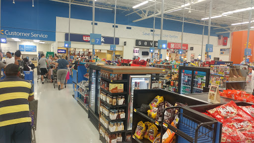 Department Store «Walmart Supercenter», reviews and photos, 1680 Fort Campbell Blvd, Clarksville, TN 37042, USA