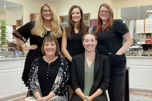 Optician «Little Rock Family Eyecare», reviews and photos, 424 N University Ave # 5, Little Rock, AR 72205, USA