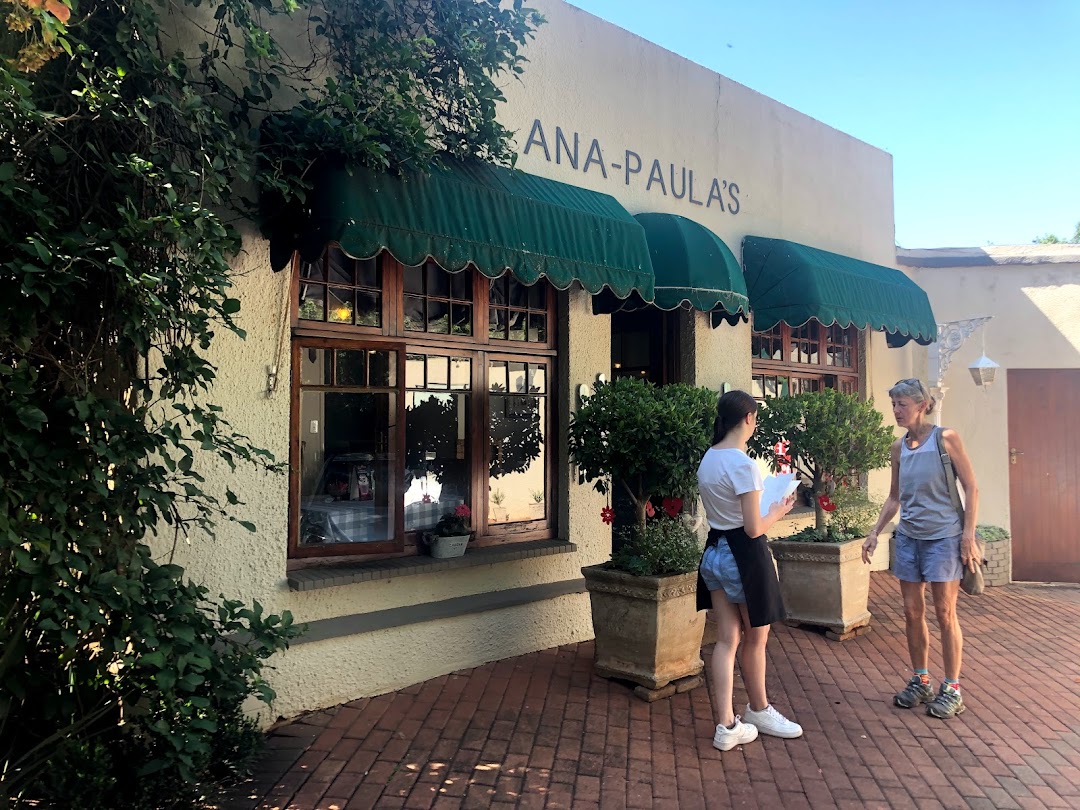 Ana-Paulas Coffee Shop