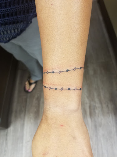 Explore oak tree tattoo ideas, creative tattoo ideas in Littleton, available at White Lotus Custom Tattoo