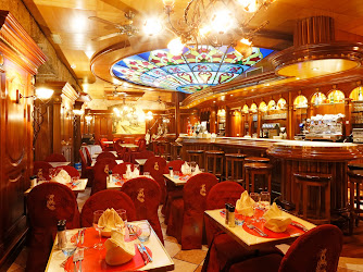 Restaurant Café de la Gare Genève