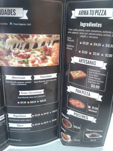 Opiniones de Domino's Tumbaco en Quito - Pizzeria