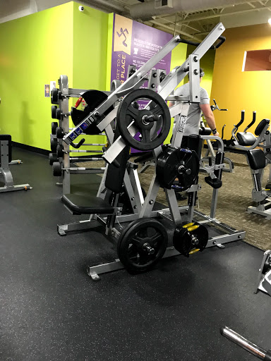 Gym «Anytime Fitness», reviews and photos, 5580 W Broadway Ave, Crystal, MN 55428, USA