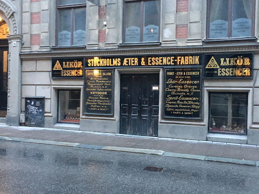 Stockholms Aeter & Essencefabrik