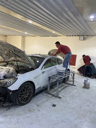 مركز ابو مهند لصيانة السيارات