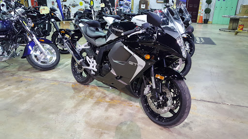 Motorcycle Dealer «Friction Zone Motorsports», reviews and photos, 4275 NW 77th Ave, Miami, FL 33166, USA