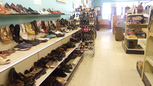 Thrift Store «Project Safe», reviews and photos
