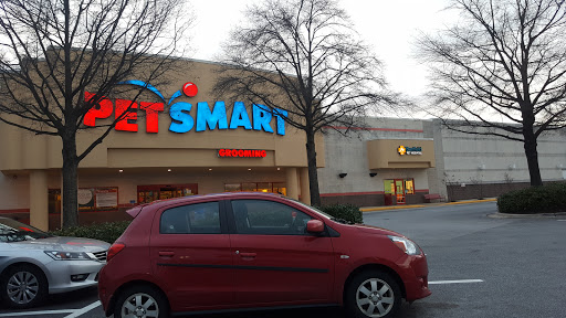 Pet Supply Store «PetSmart», reviews and photos, 4500 Mitchellville Rd, Bowie, MD 20716, USA
