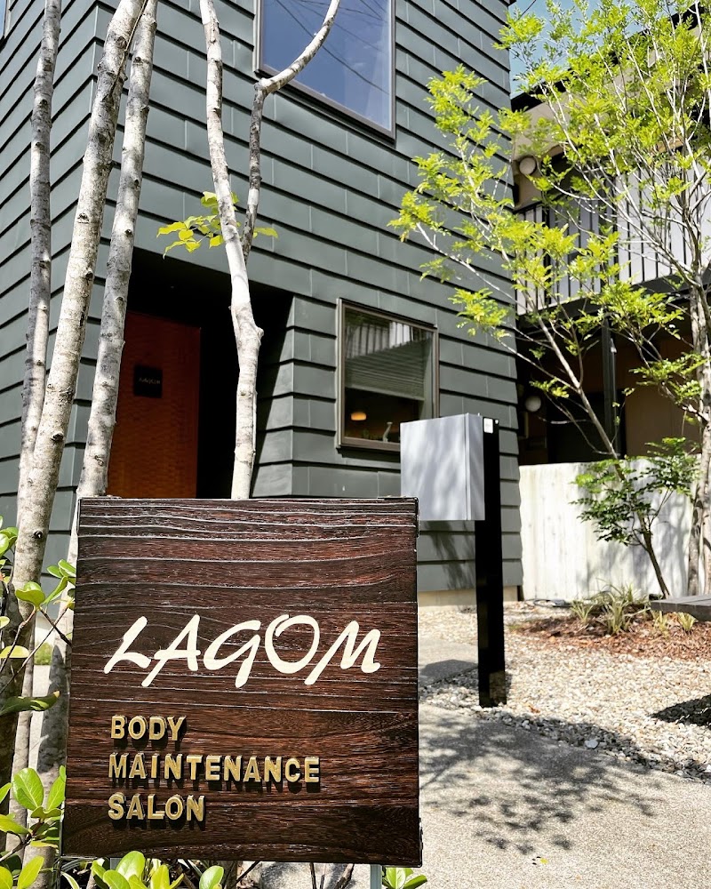 Body maintenance salon LAGOM