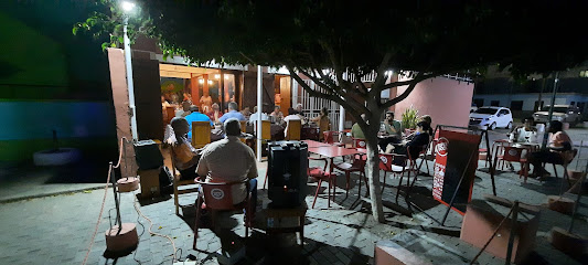 Omantorras Steakhouse - WF6P+F7C, Praia, Cape Verde
