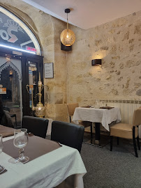 Atmosphère du Restaurant indien Restaurant Royal Indien Bordeaux - n°7