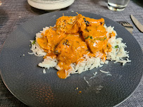 Poulet tikka masala du Restaurant indien moderne Le Massala Restaurant Indien à Schiltigheim - n°1