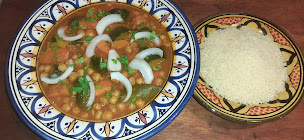Photo n°109 de GOÛTS ORIENTAUX: CUISINE MAROCAINE à Arles ()