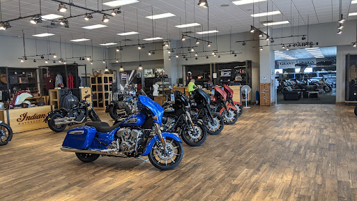 Motorcycle Dealer «Youngblood Powersports - Indian Motorcycle», reviews and photos, 5801 N 21st St, Ozark, MO 65721, USA