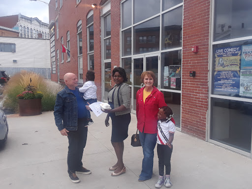 Pizza Restaurant «Portland Pie Co. Biddeford», reviews and photos, 40 Main St, Biddeford, ME 04005, USA