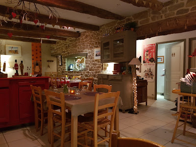 La Locoaline à Locoal-Mendon