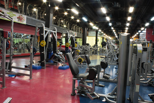 Crossfit gyms in Juarez City
