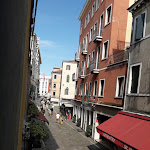 Photo n°3 de l'avis de Karin.u fait le 31/08/2018 à 07:47 sur le  Hotel Il Moro Di Venezia à Venice