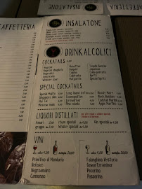 Pizzeria Made in Sud Opera à Opera (la carte)