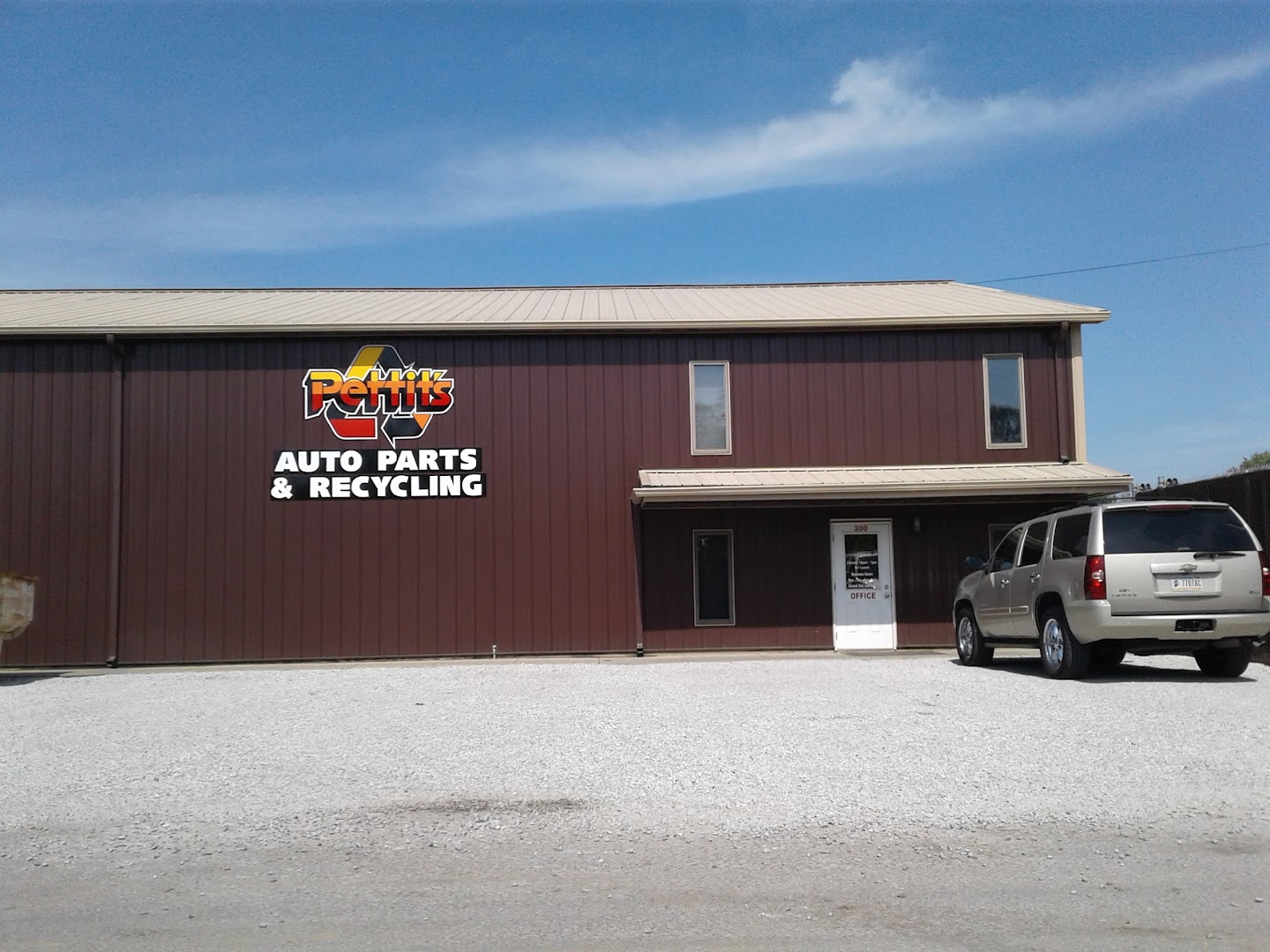 Auto parts store In Shelbyville IN 