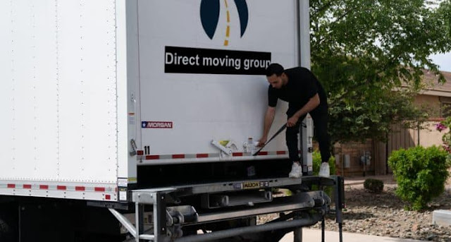 Direct Moving Group