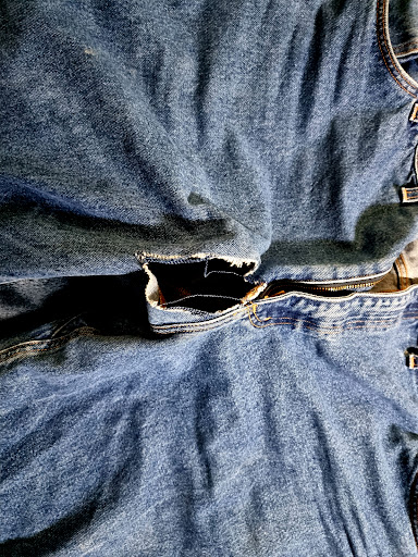 Clothing Store «Diamond Gusset Jeans», reviews and photos, 10296 TN-46, Bon Aqua, TN 37025, USA