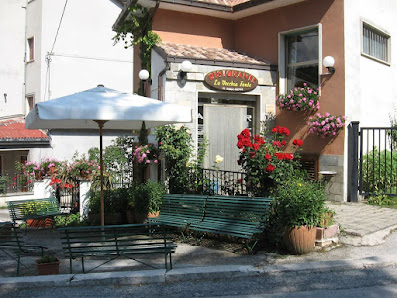 Ristorante La Vecchia Fonte Via Vecchia della Stazione, 4, 67030 Campo di Giove AQ, Italia