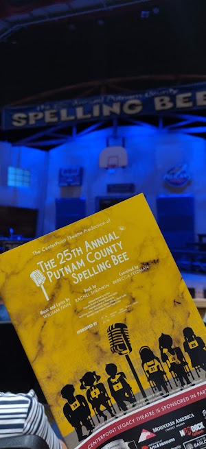 CenterPoint Legacy Theatre (Davis Center for the Performing Arts) - photo 11