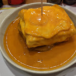 Photo n°1 de l'avis de Álvaro.. fait le 12/10/2021 à 12:01 sur le  Manjar das Francesinhas - Prato do dia à Braga