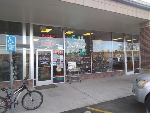 Metaphysical Supply Store «Full Moon Books & Event Center», reviews and photos, 9106 W 6th Ave, Lakewood, CO 80215, USA