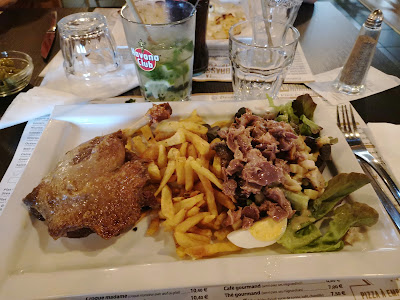 La brasserie de Carole à Réalmont