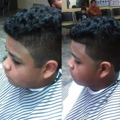 Barber Shop «5 Star Barbershop», reviews and photos, 2014 Tytus Ave, Middletown, OH 45042, USA