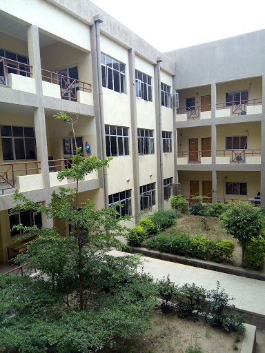 Environmental Complex Phase II, Bauchi, Nigeria, Apartment Complex, state Bauchi