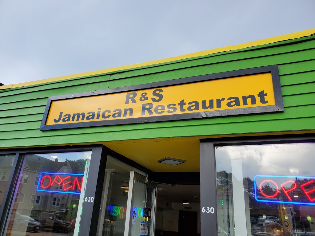 R & S Jamaican Restaurant 02131