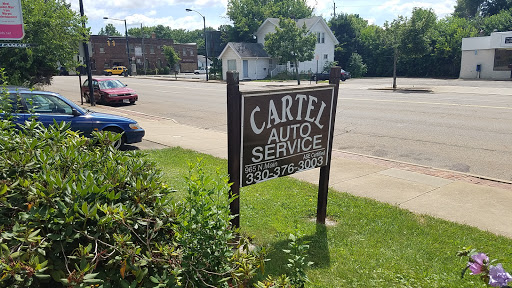 Auto Repair Shop «Cartel Auto Service», reviews and photos, 965 N Main St, Akron, OH 44310, USA